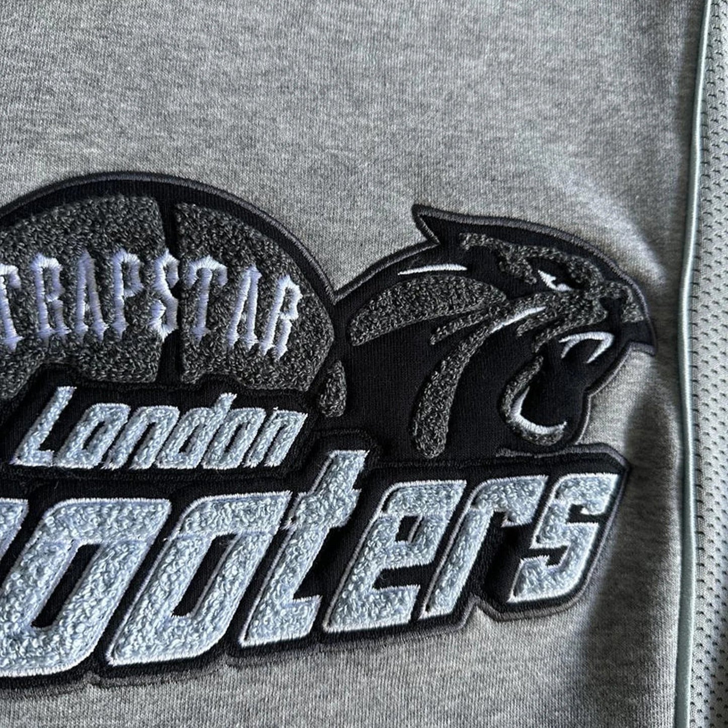 TRAPSTAR LONDON SHOOTERS TECHNICAL HOODIE TRACKSUIT