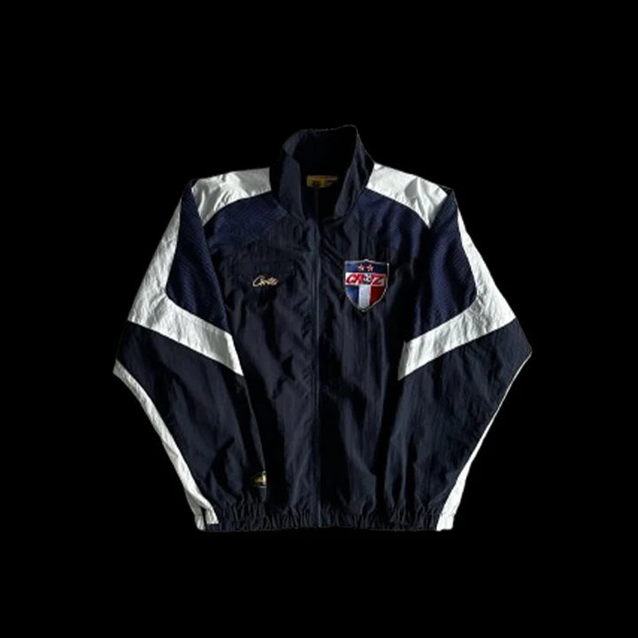 CORTEIZ FRANCIAS OLYMPIC SHUKU TRACKSUIT (NAVY/WHITE)