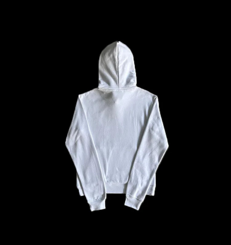 SYNAWORLD 'SYNA LOGO' TRACKSUIT - (WHITE)