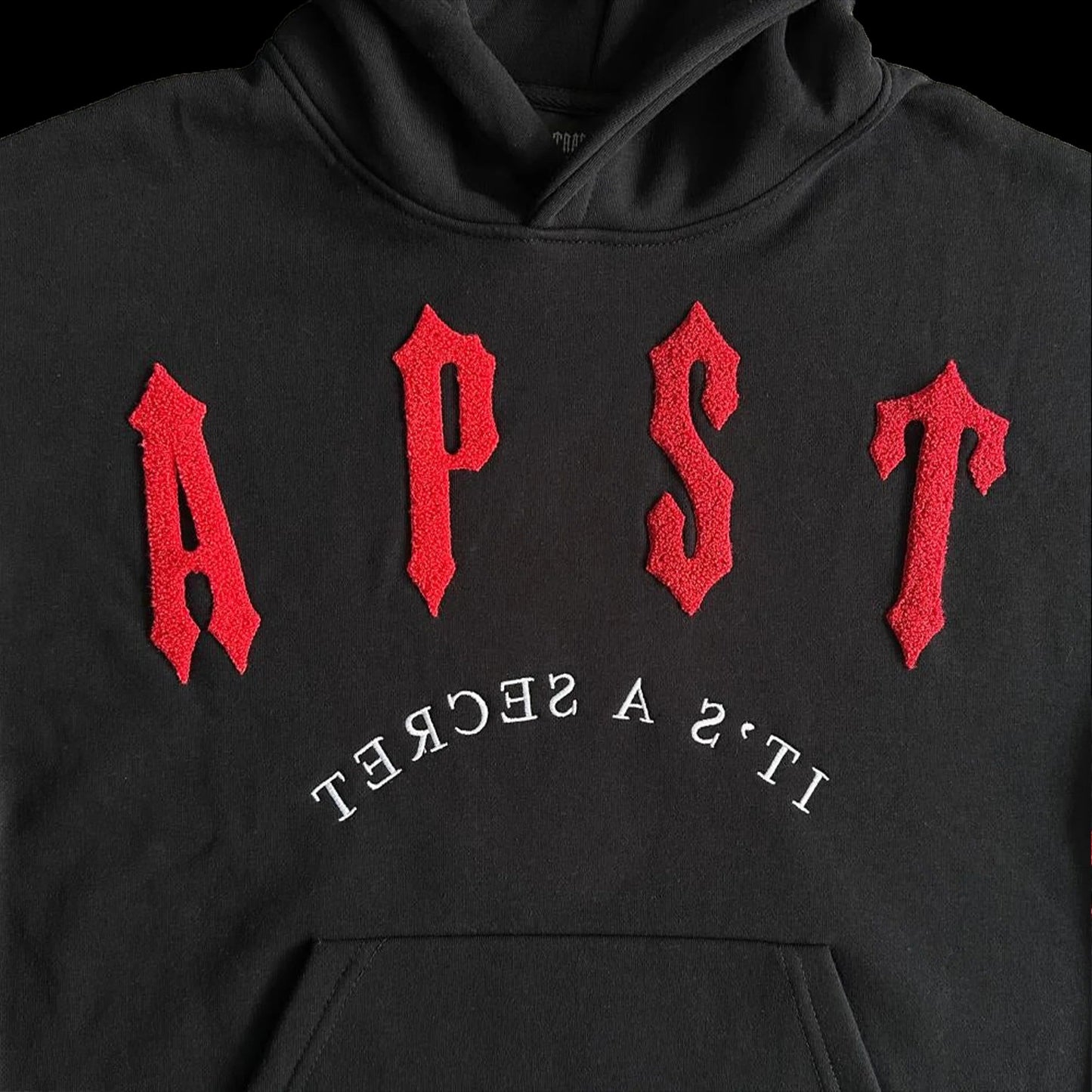 TRAPSTAR IRONGATE ARCH CHENILLE 2.0 TRACKSUIT