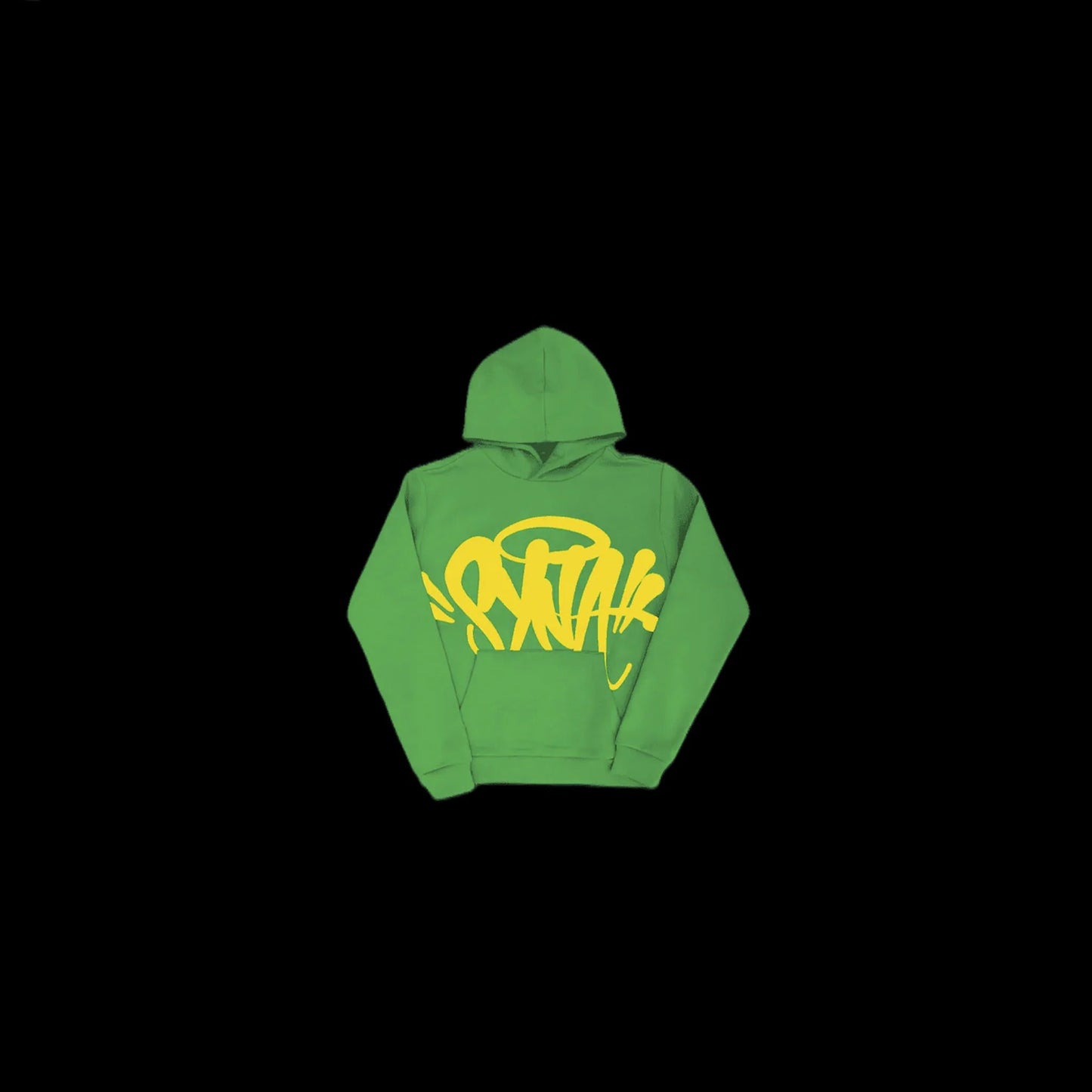 TEAM SYNA HOOD TWINSET (GREEN)