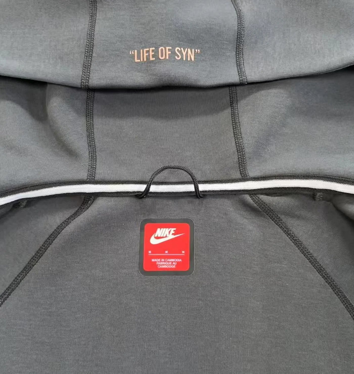 CENTRAL CEE X NIKE TECH FLEECE SET-(SYNA WORLD)