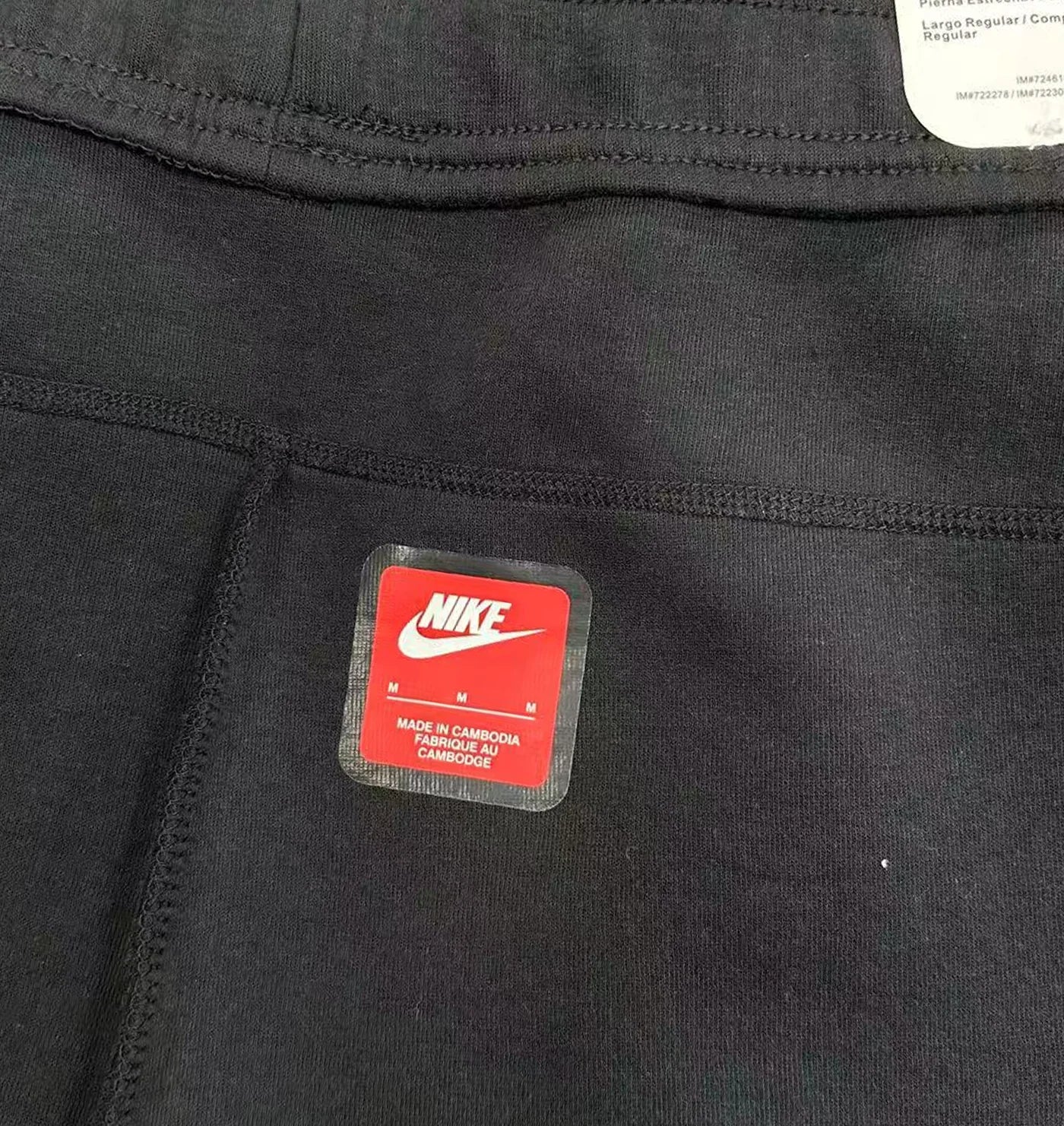 CENTRAL CEE X NIKE TECH FLEECE SET-(SYNA WORLD)