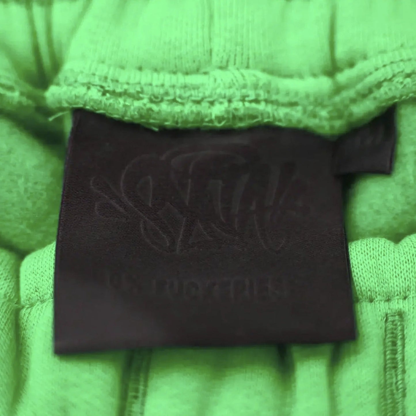 TEAM SYNA HOOD TWINSET (GREEN)