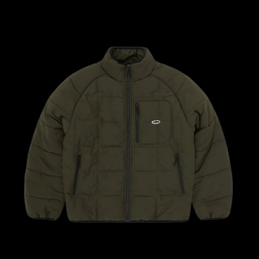 CORTEIZ BELLIC' INSULATED JACKET (OLIVE)