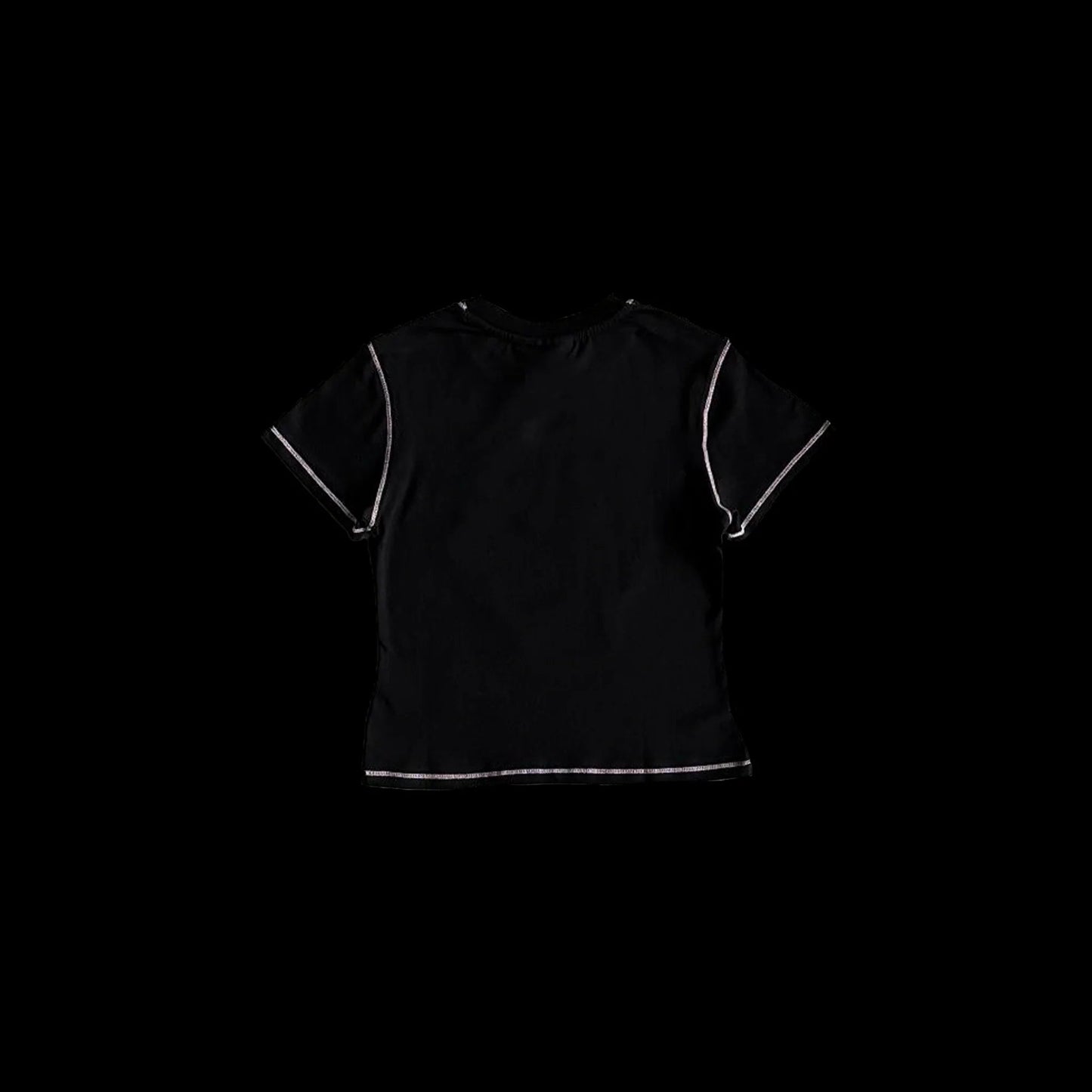 SYNAWORLD WOMEN'S LIL TEE (BLACK)