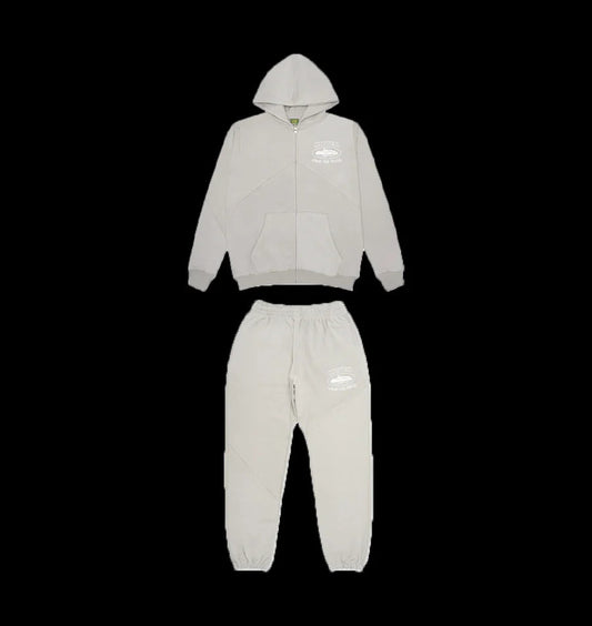 CORTEIZ SUPERIOR V2 TRACKSUIT (GREY)