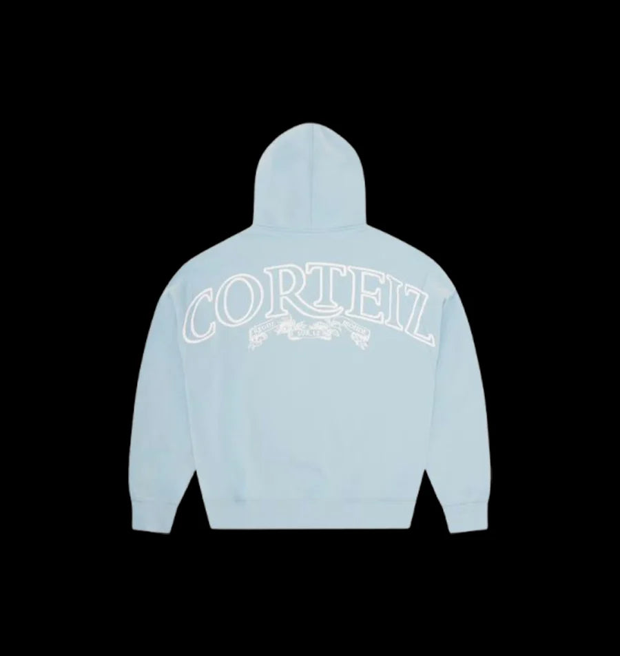 CORTEIZ SUPERIOR ROYALE TRACKSUIT (BABY BLUE)