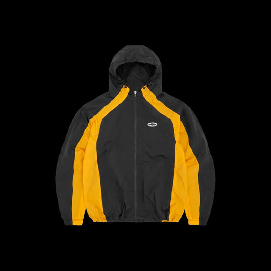 CORTEIZ SPRING JACKET (BLACK/YELLOW)