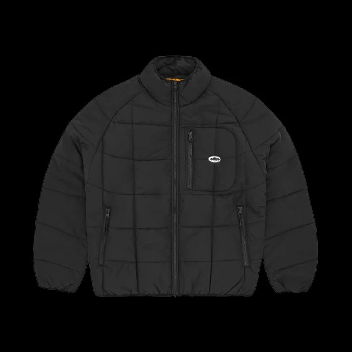 CORTEIZ BELLIC' INSULATED JACKET (BLACK)