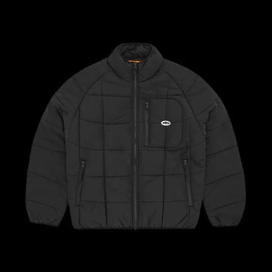 CORTEIZ BELLIC' INSULATED JACKET (BLACK)