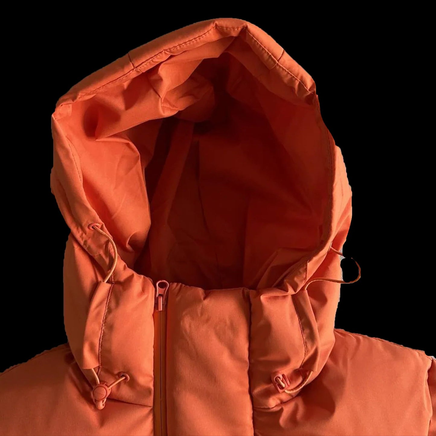 TRAPSTAR HYPERDRIVE TECHNICAL PUFFER (ORANGE)