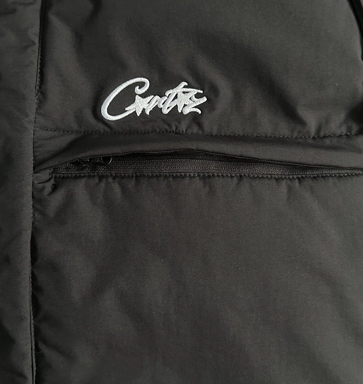 CORTEIZ BOLO B.I.G JACKET (BLACK)