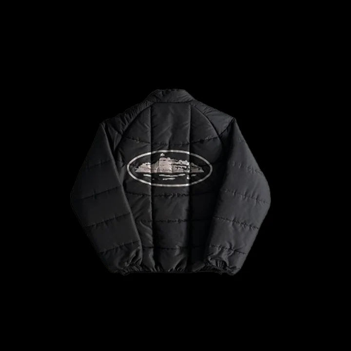 CORTEIZ BELLIC' INSULATED JACKET (BLACK)