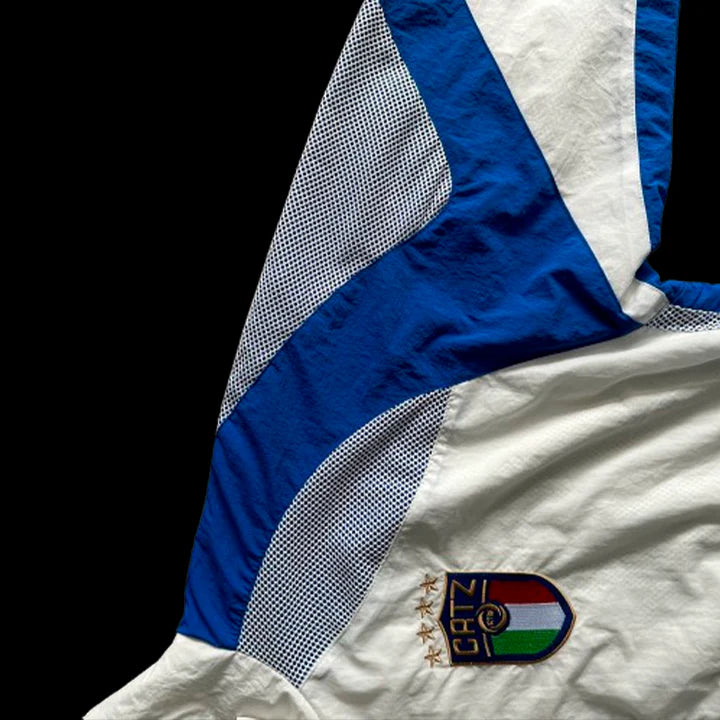 CORTEIZ ITALIA OLYMPIC SHUKU TRACKSUIT (WHITE/BLUE)