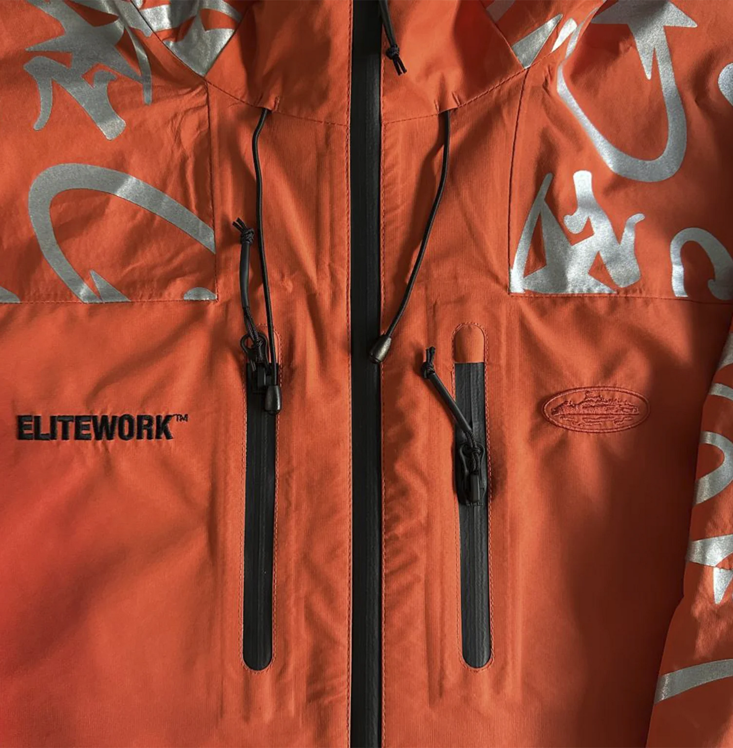 CORTEIZ ELITEWORK WATERPROOF SHELL JACKET