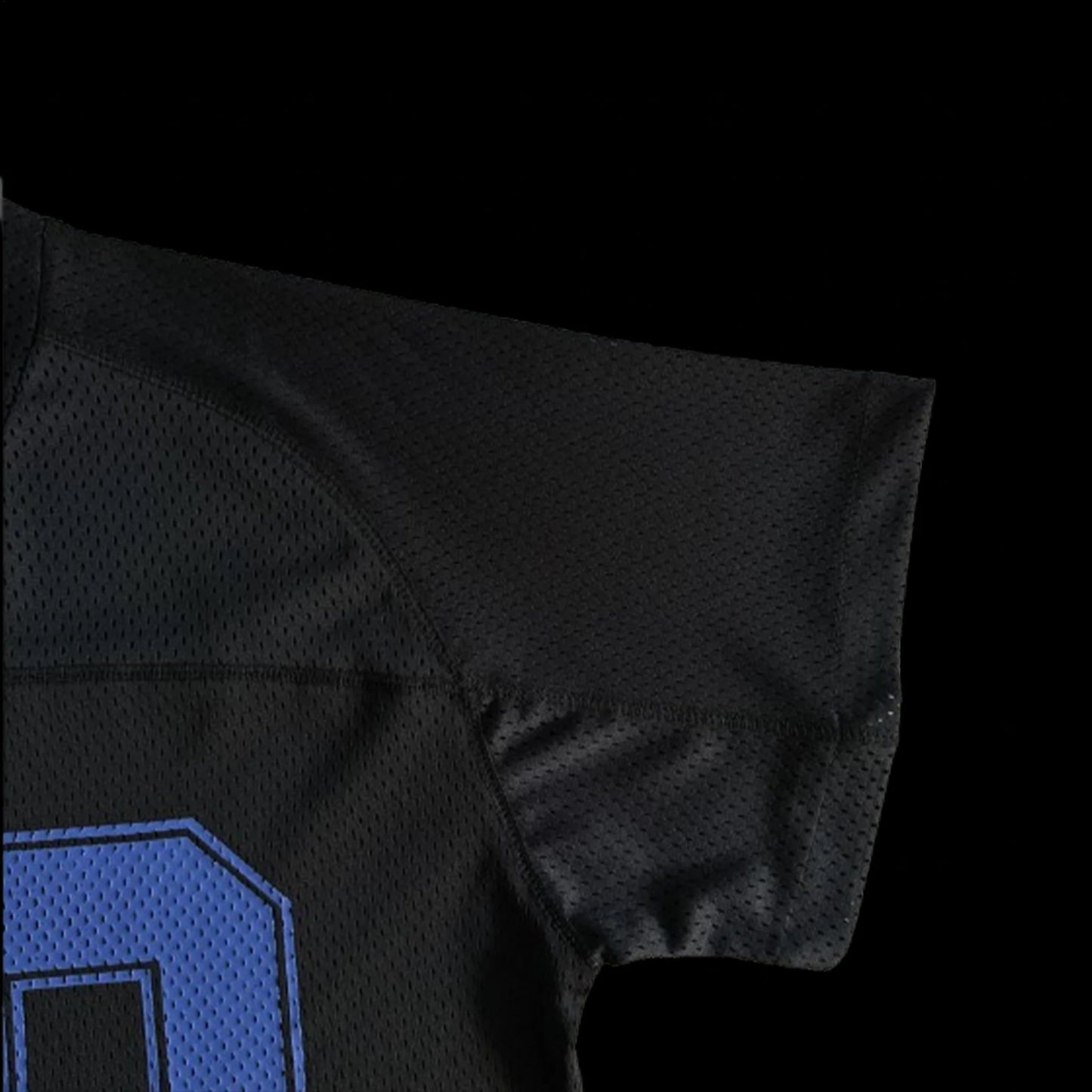 CORTEIZ HMP MESH PANEL JERSEY (BLACK)