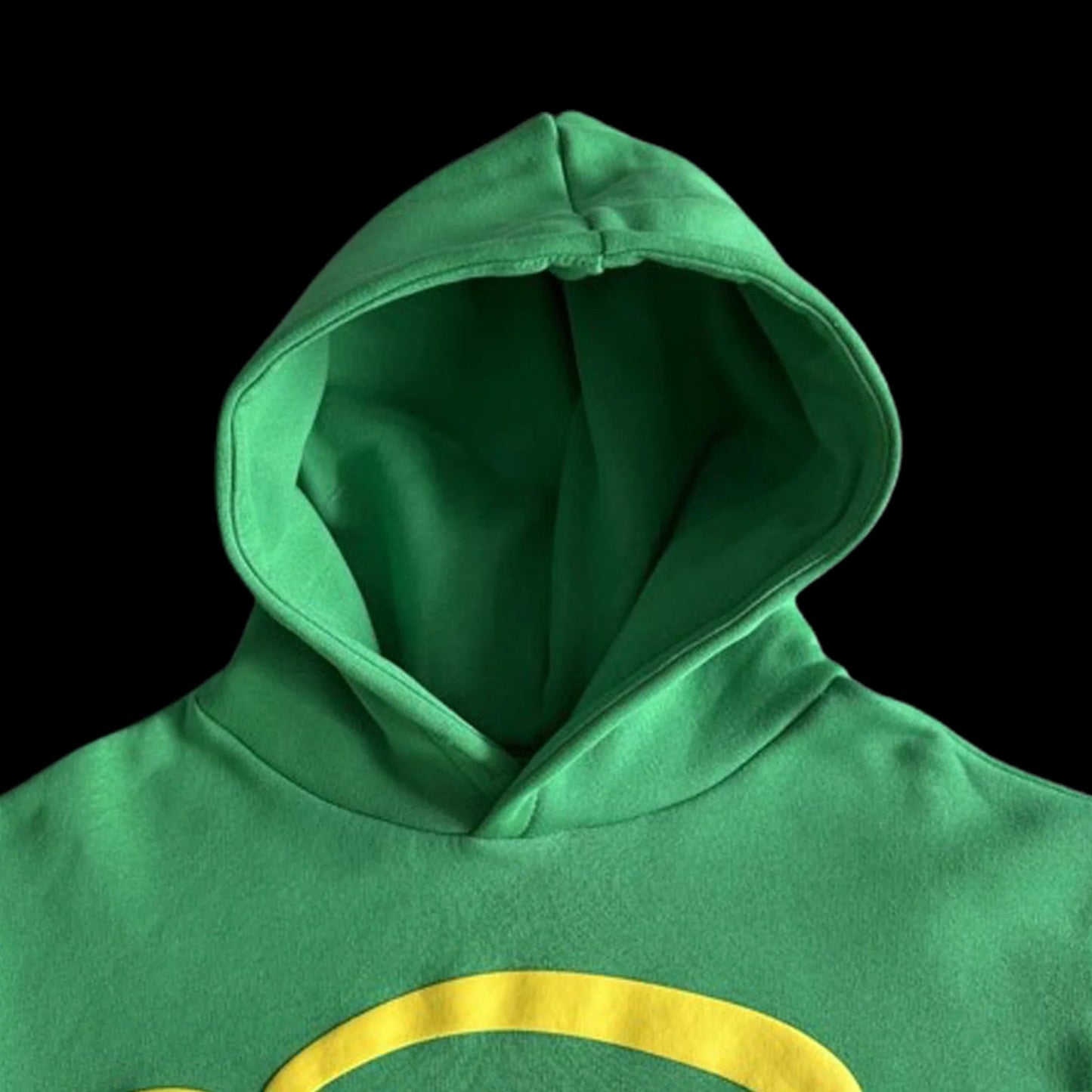 TEAM SYNA HOOD TWINSET (GREEN)