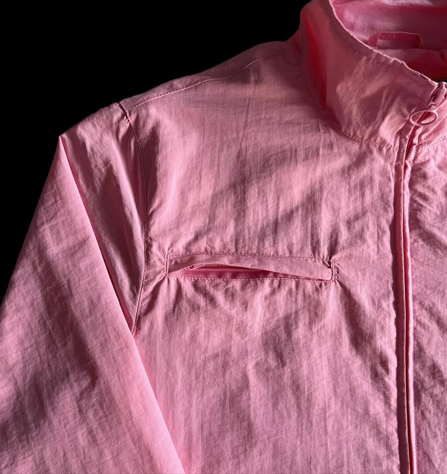 CORTEIZ SHUKUSHUKU TRACKSUIT - (PINK)