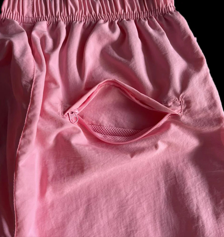 CORTEIZ SHUKUSHUKU TRACKSUIT - (PINK)