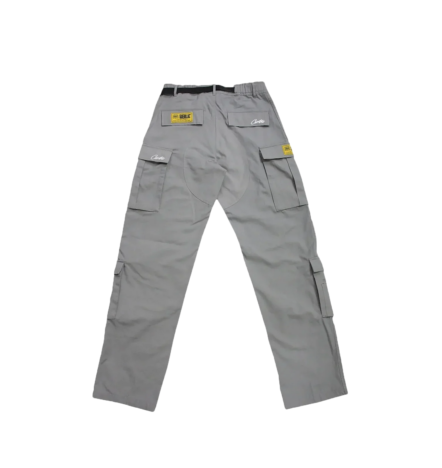 CORTEIZ GUERILLAZ CARGOS (STONE)