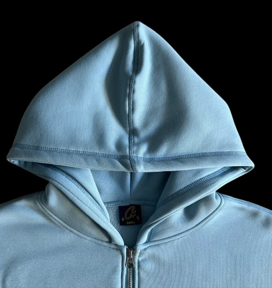 CORTEIZ SUPERIOR ROYALE TRACKSUIT (BABY BLUE)