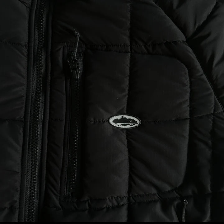 CORTEIZ BELLIC' INSULATED JACKET (BLACK)