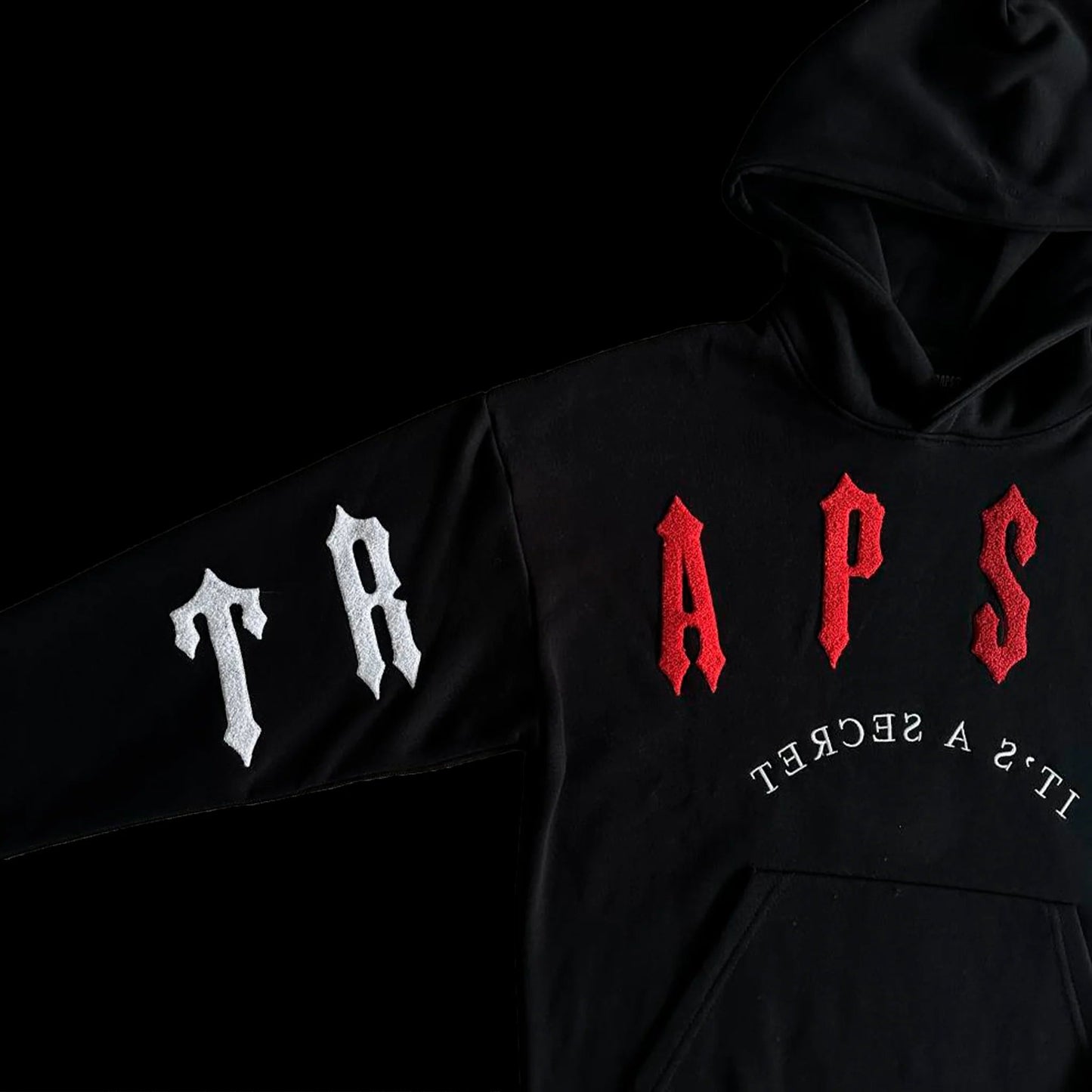 TRAPSTAR IRONGATE ARCH CHENILLE 2.0 TRACKSUIT