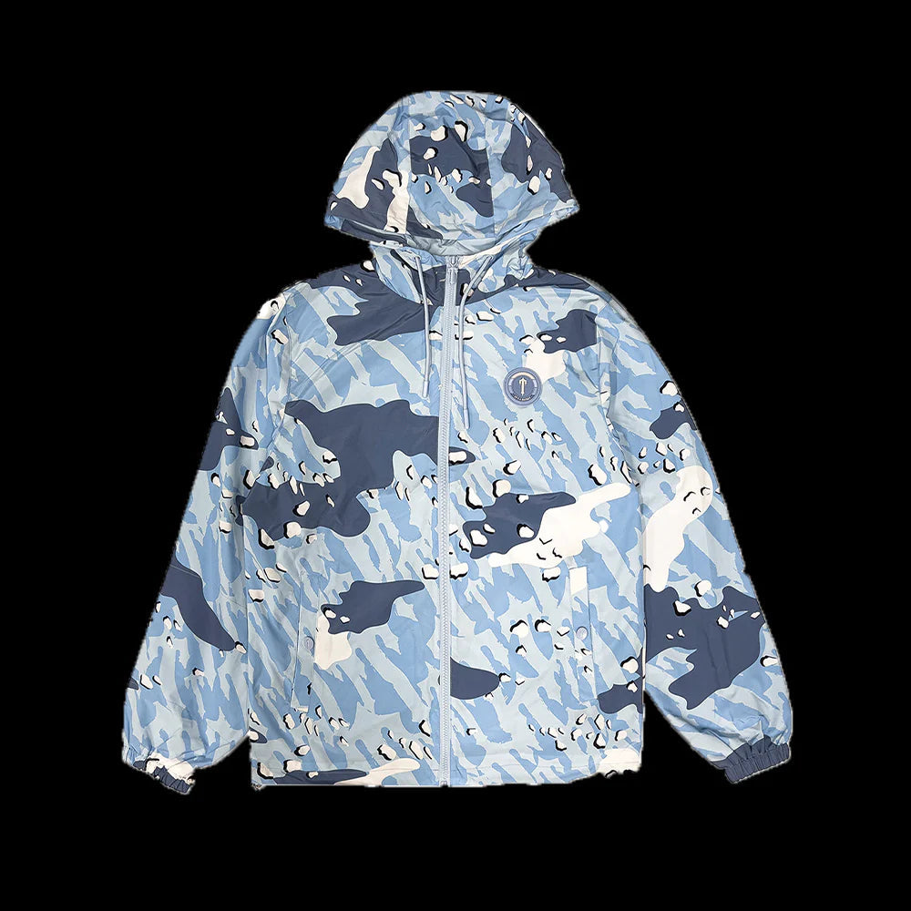 TRAPSTAR DECODED SET (BLUE CAMO)