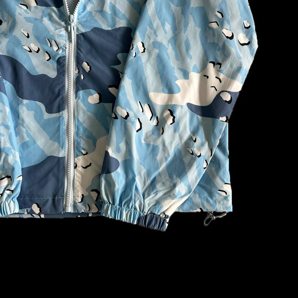 TRAPSTAR DECODED SET (BLUE CAMO)