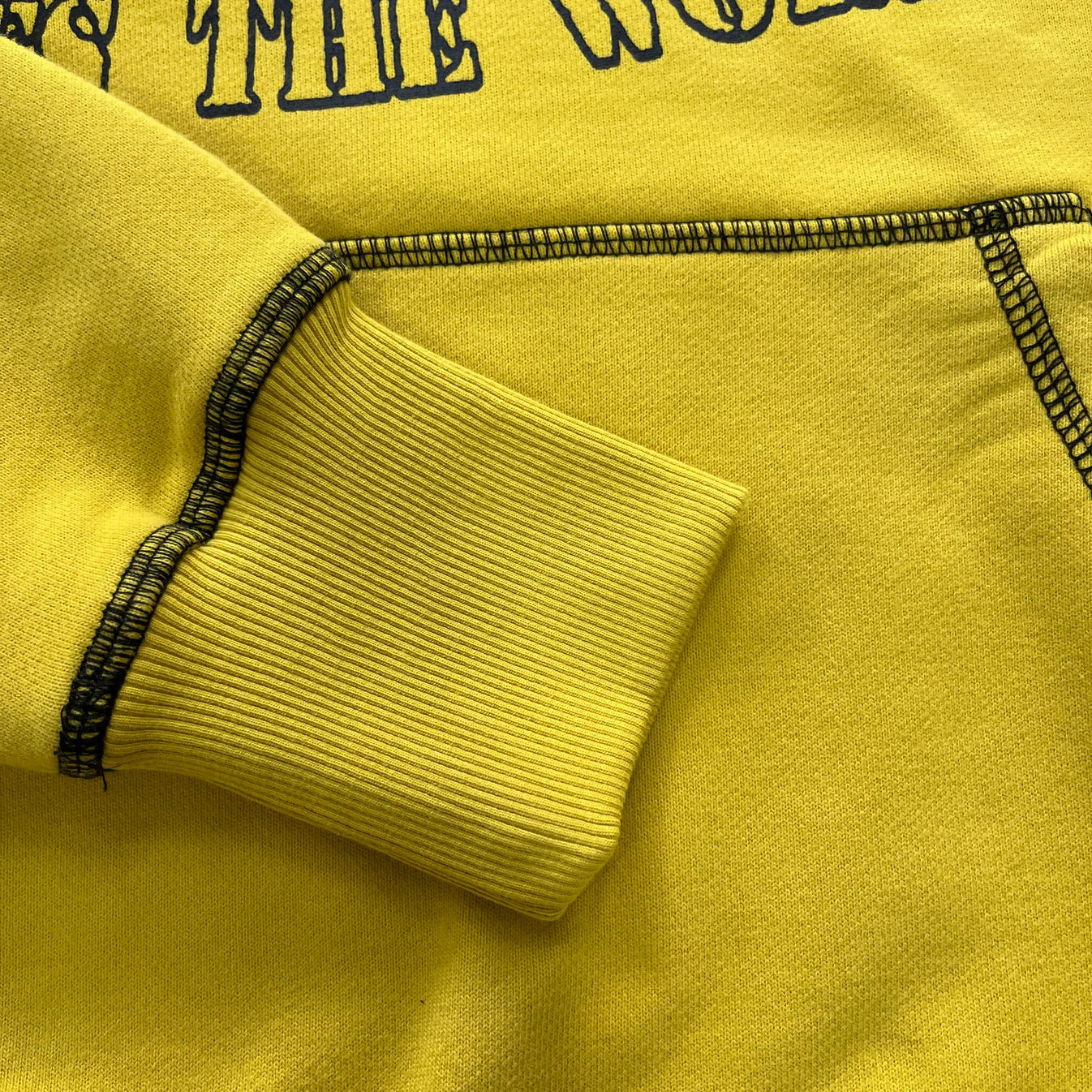 CORTEIZ SUPERIOR TRACKSUIT  (YELLOW)