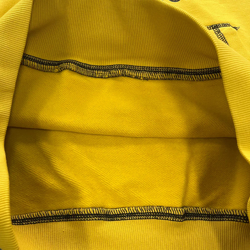 CORTEIZ SUPERIOR TRACKSUIT  (YELLOW)