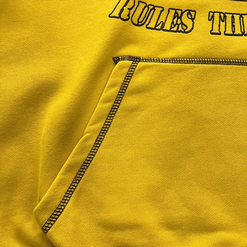 CORTEIZ SUPERIOR TRACKSUIT  (YELLOW)