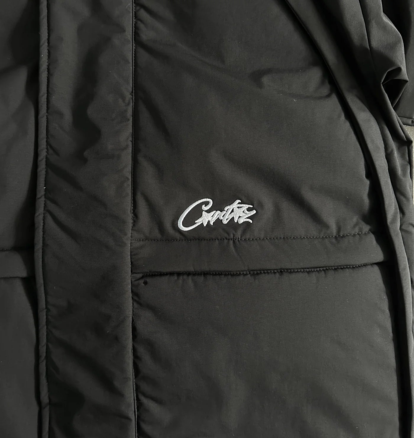 CORTEIZ BOLO B.I.G JACKET (BLACK)