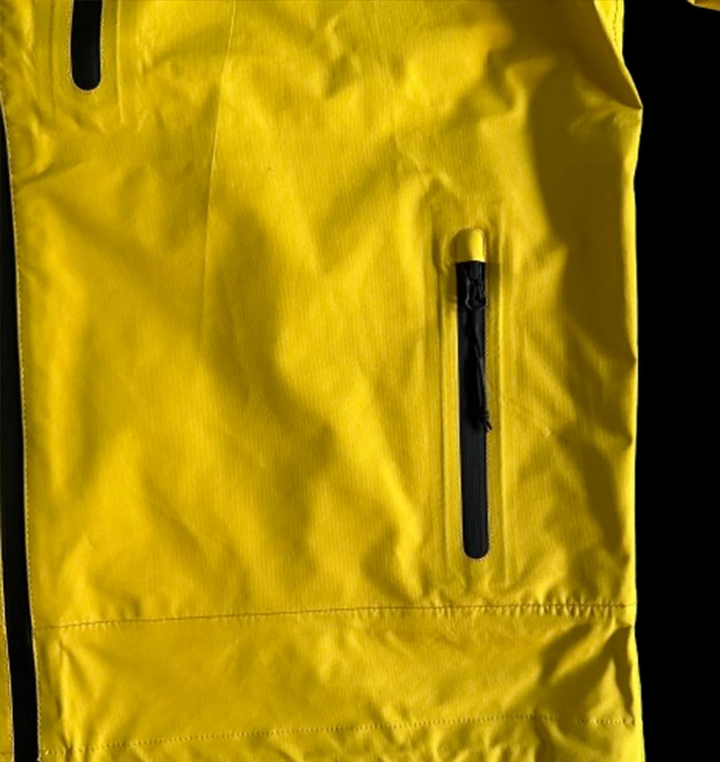 CORTEIZ ELITEWORK WATERPROOF SHELL JACKET (YELLOW)